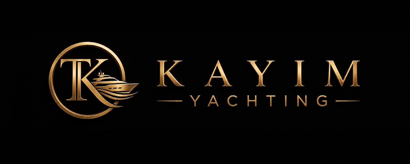 Kayım Yachting Logo